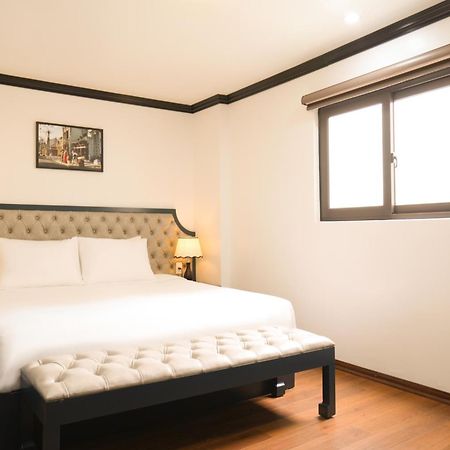 คิง พาเลซ โฮเทล แอนด์ สปา Hotel ฮานอย ภายนอก รูปภาพ